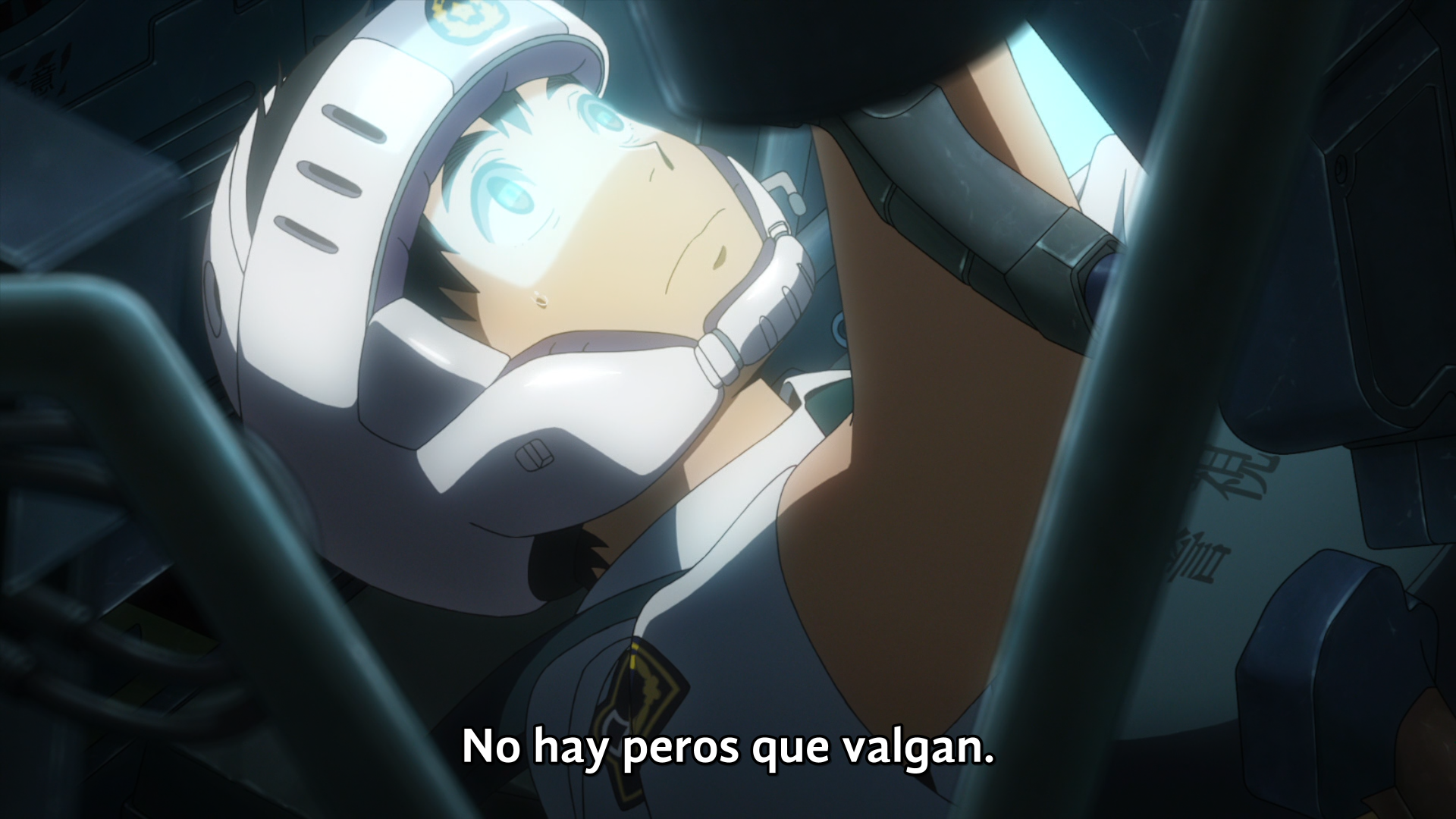 Mobile Police Patlabor Reboot (Anarchy Subs)